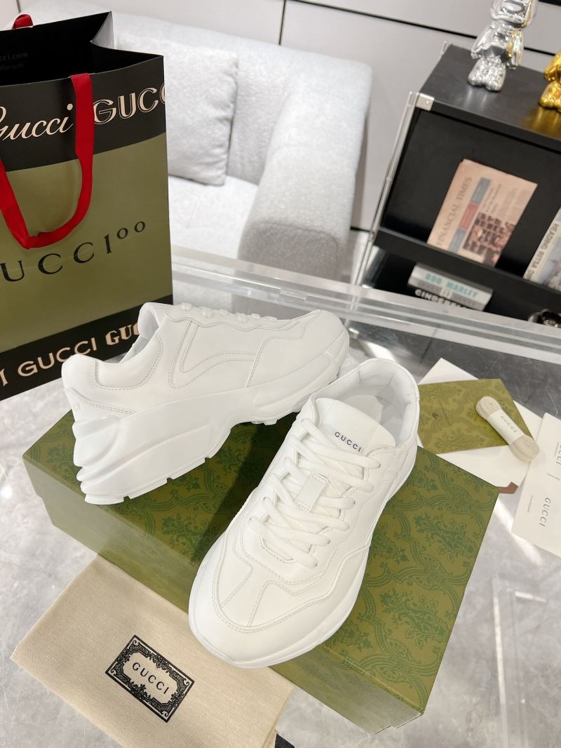 Gucci Rhyton Shoes